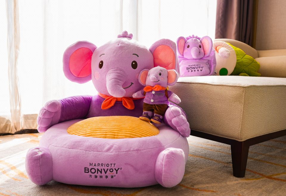 諾亞的叢林探險親子雙床房