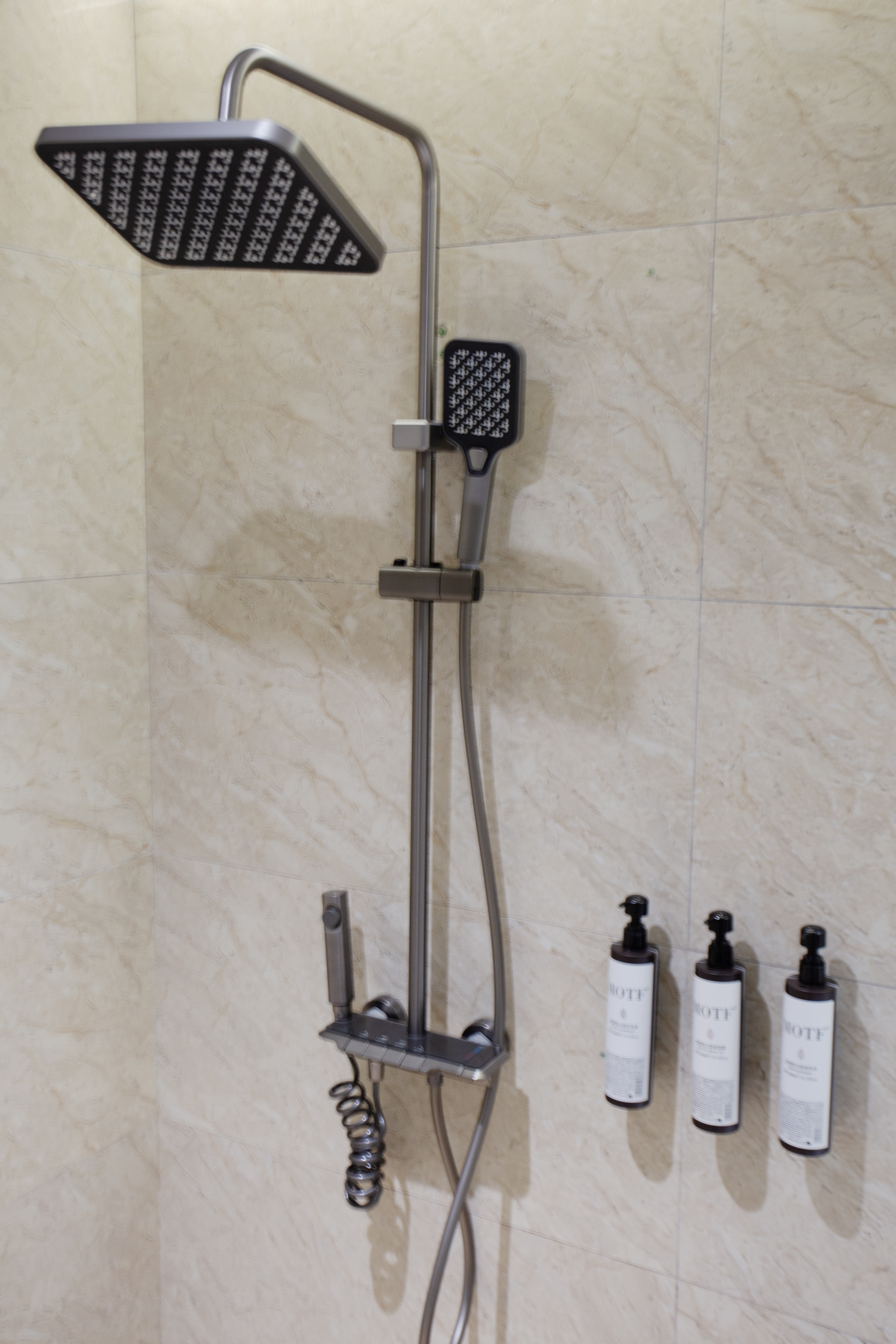 家庭亲子城景套房