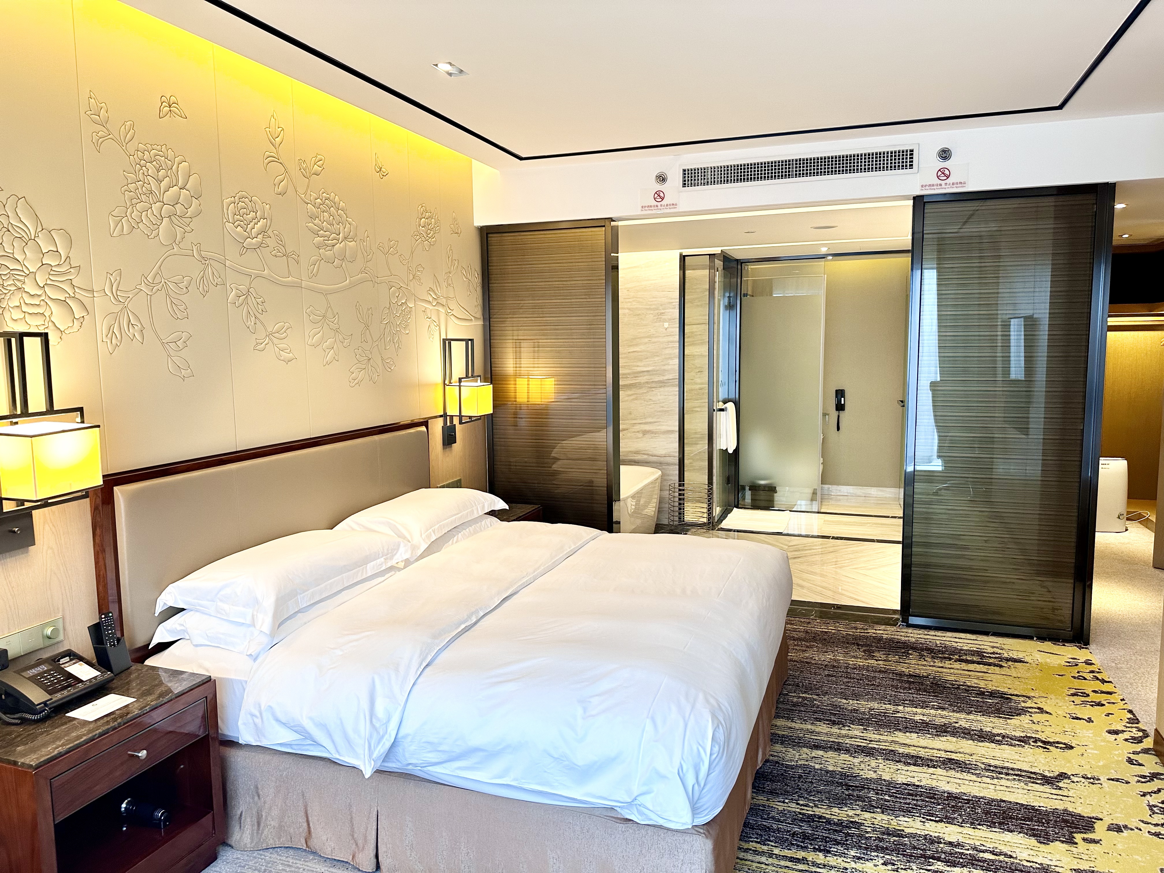 洲际臻享两居家庭套房