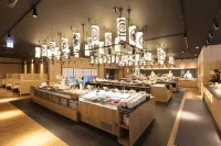 Ooedo Onsen Monogatari Premium Seiunkaku(Old:Yukai Resort Premium Seiunkaku)