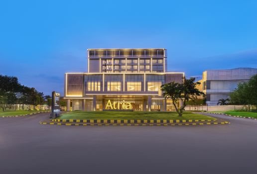 Atria Hotel Malang