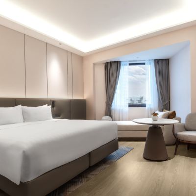 Grand Deluxe Twin - Newly Refurbished M Hotel Singapore City Centre Promo Code