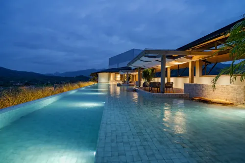 Yundu Shangying Hot Spring Resort Hotel