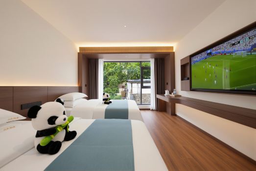 Shanshui Xiangfeng Homestay (Jiuzhaigou)