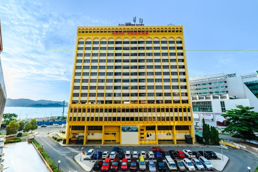 Gaya Centre Hotel