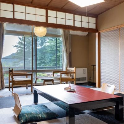 【北館】一般専用和室 最上高湯　善七乃湯 クーポン
