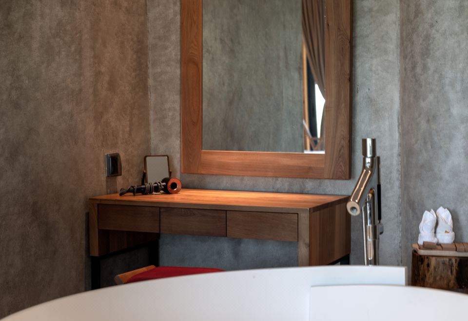 zhenshanheZhen Shan He Valley View Rustic Luxury Double Bed Room (Detached Villa)