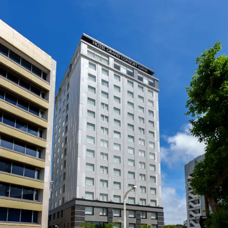 Hotel GrandConsort Naha