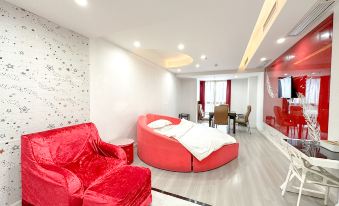 Qidong 5921 Fashion Theme Hotel