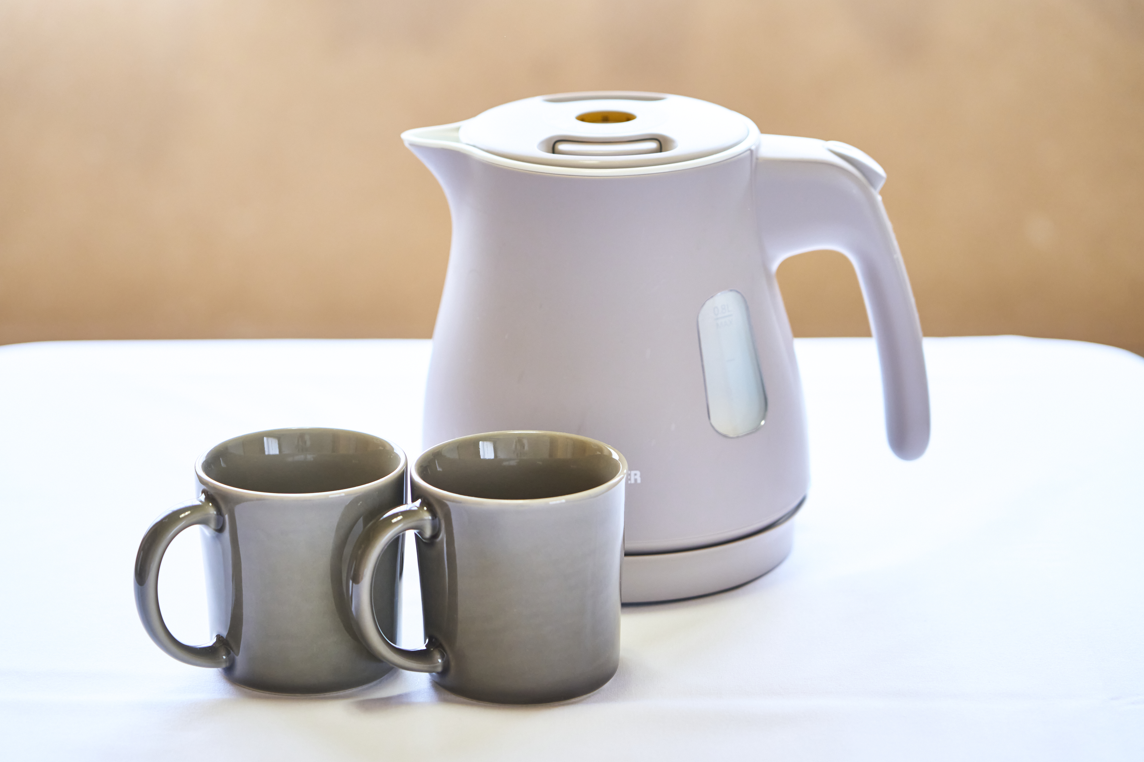 豪华双床房-可吸烟