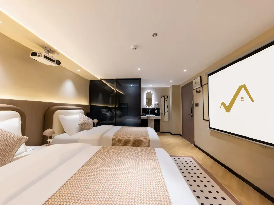 Volkswagen Design Hotel - Tin Shui Wai