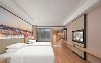 Vienna International Hotel (anyang Linzhou Hongqiqu Avenue Branch)