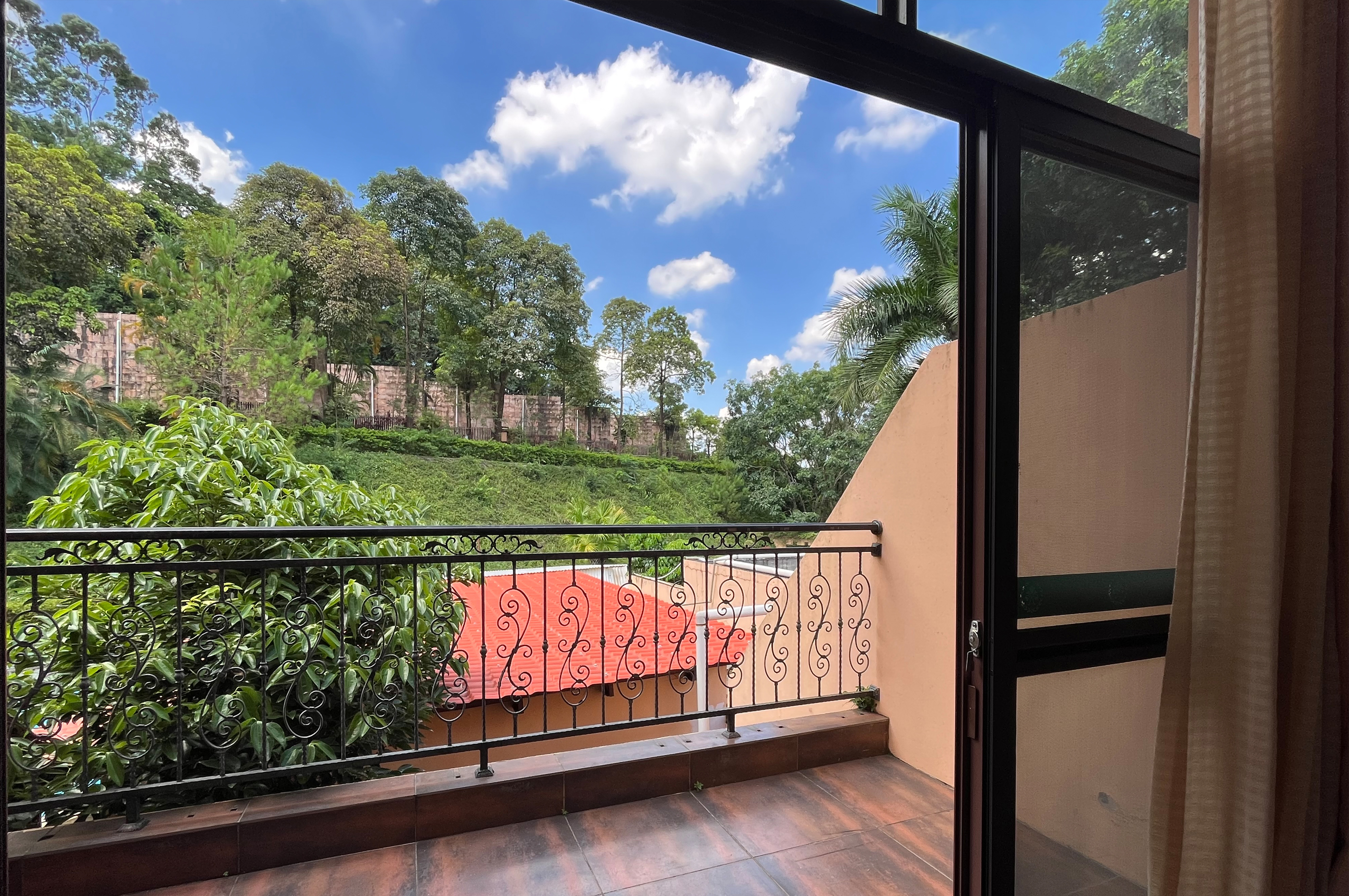 庭院别墅花园复式房|独立温泉池