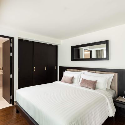 行政酒廊專享的初級套房 曼谷素坤逸 15 瑞享飯店優惠