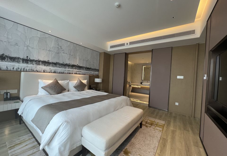 Metropark Hotel Hongqiao ShanghaiDeluxe Suite