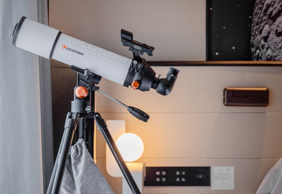 上海天文馆主题大床