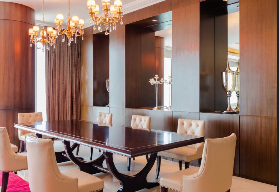 InterContinental NanjingDeluxe Presidential Suite