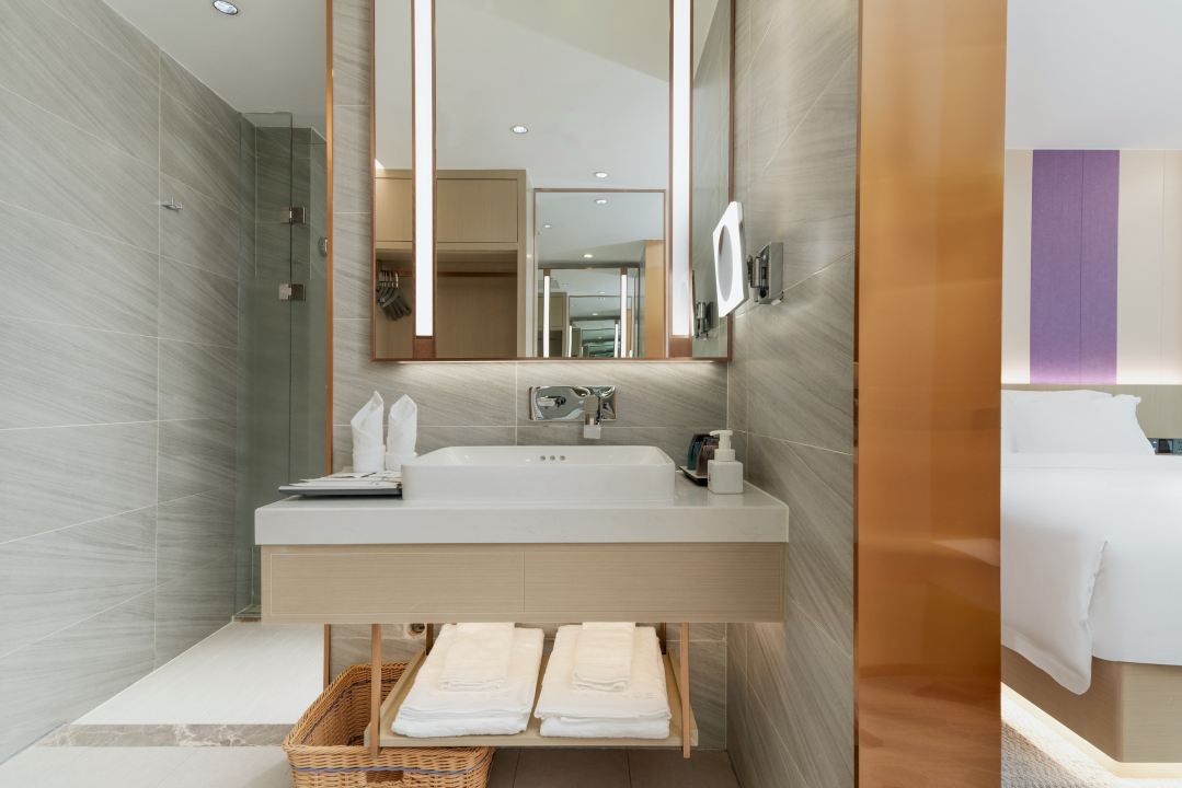 豪华大床房（慕思床垫·智能客控）