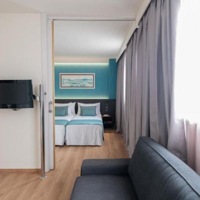 Superior Double Room Aparthotel Atenea Barcelona Promo Code