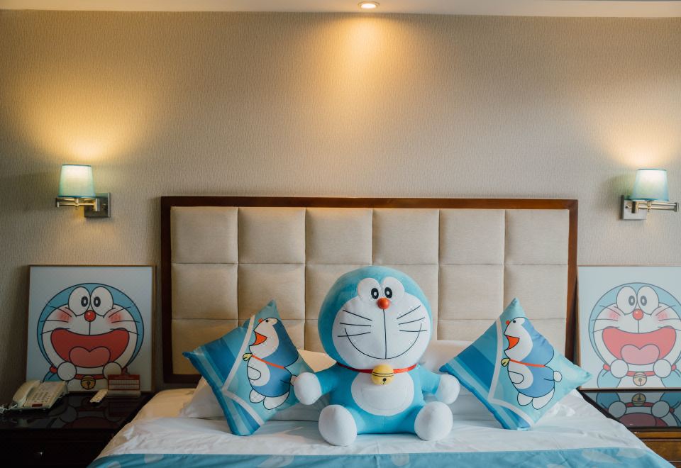 ChaoHu Country Garden Phoenix HotelFamily Friendly Room - Garden-View (Double Bed)