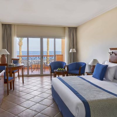Superior Queen Room with Sea View Non smoking Jaz Grand Marsa Promo Code