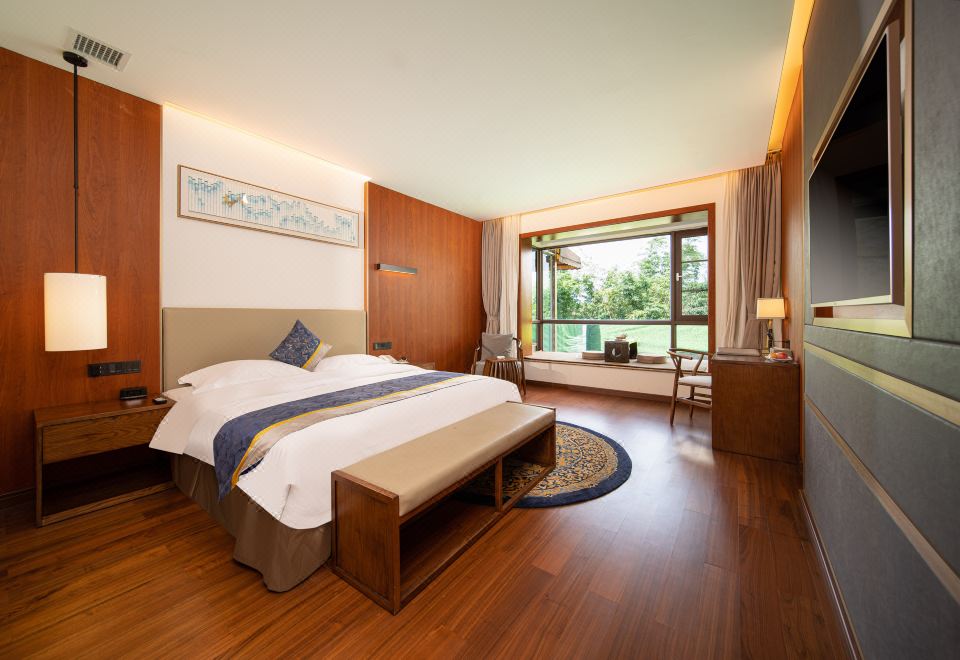 負氧離子靜夢豪華大床房