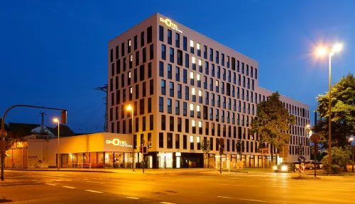 Four Points Flex by Sheraton Essen
