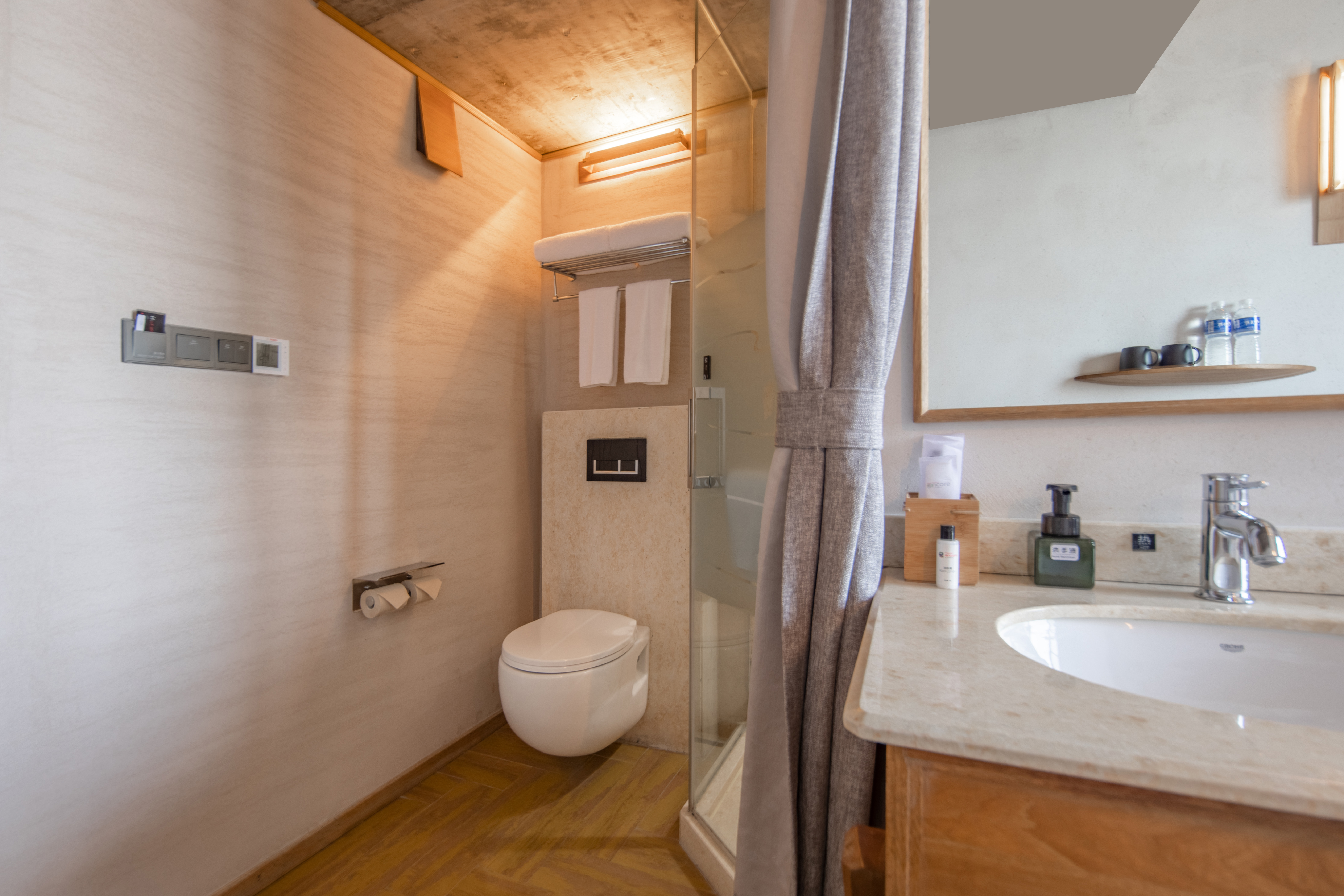 雅致大床房（高品质床品+舒压床垫）