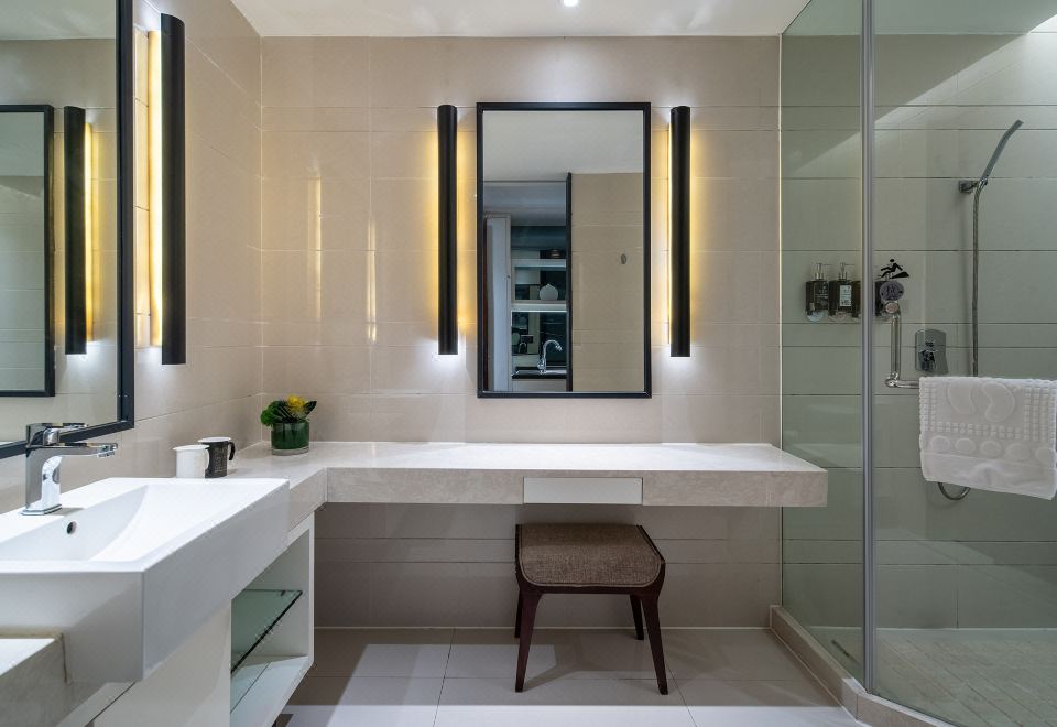 SSAW Boutique Hotel Shanghai BundFamily Room