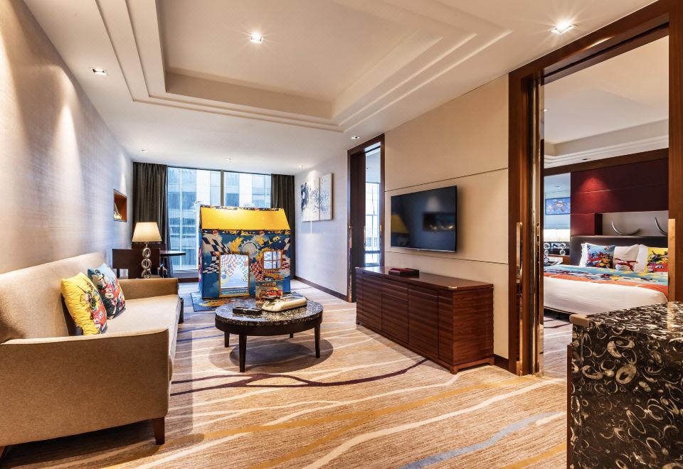 超级飞侠·酷芽亲子套房