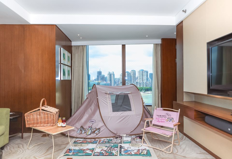 野奢主題套房 · 森林奇遇