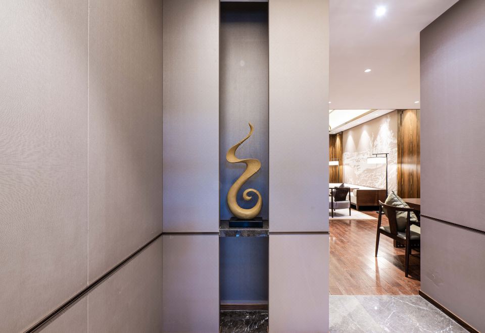 二號樓豪華總統套房