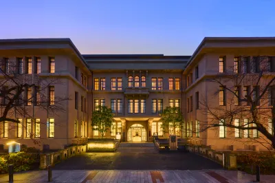 THE GATE HOTEL KYOTO TAKASEGAWA by HULIC  otelleri