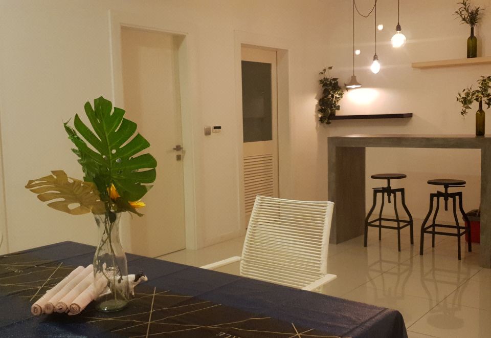 St Nomad M City Ampang, KLCCOne Bedroom Designer Family Suite