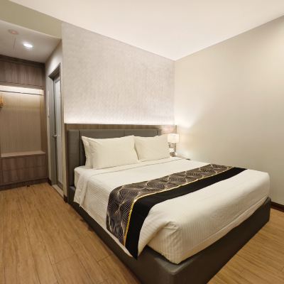 標準特大床房 維諾酒店優惠