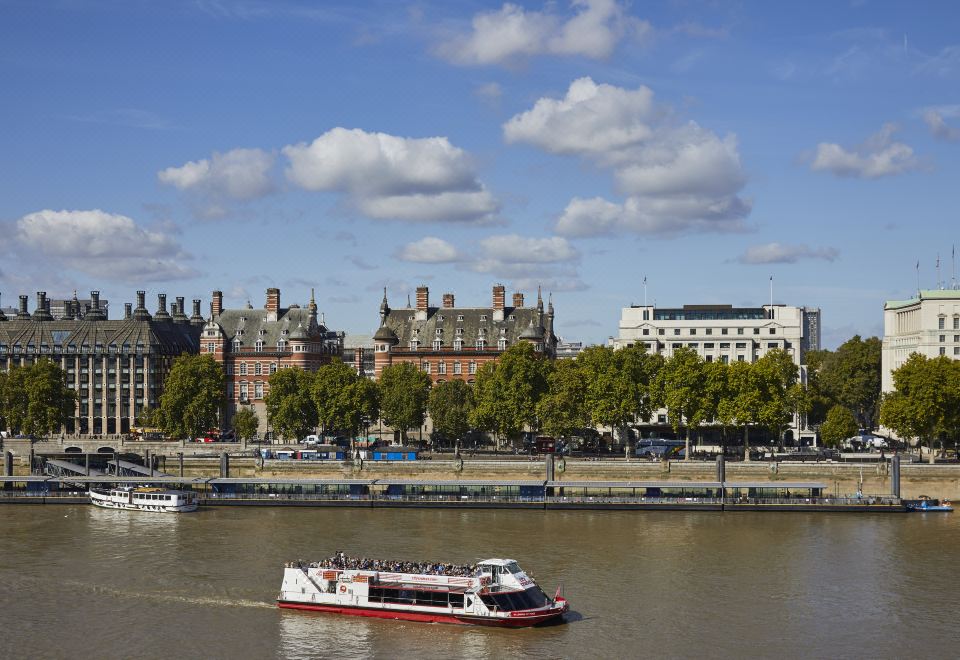 一卧室威斯敏斯特总统套房