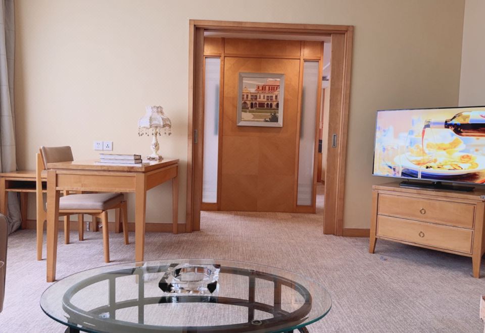 Baiyun Hotel GuangzhouTime Story Suite