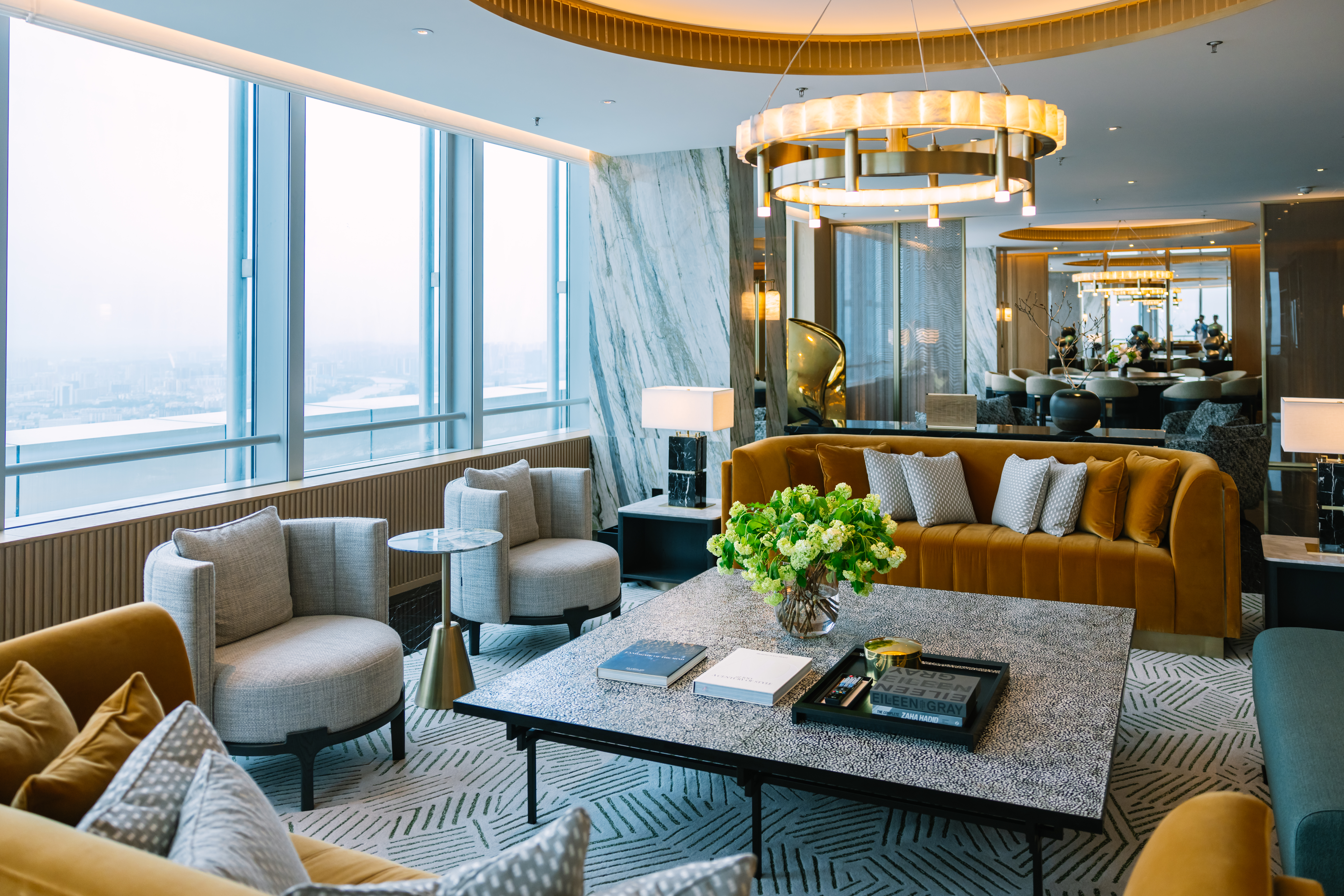 Park Hyatt ChangshaPresidential Suite