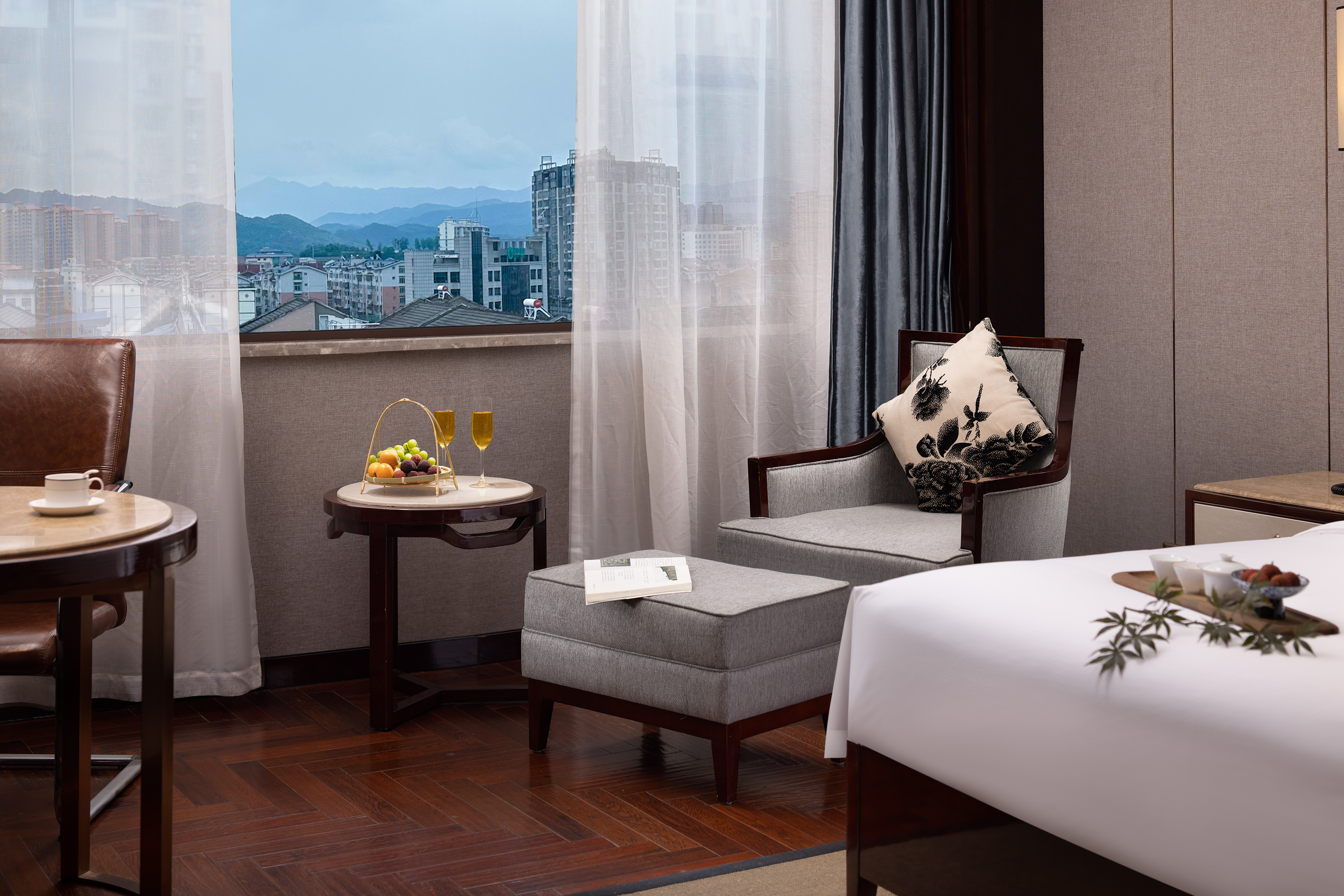 苗侗风情?行政双人房