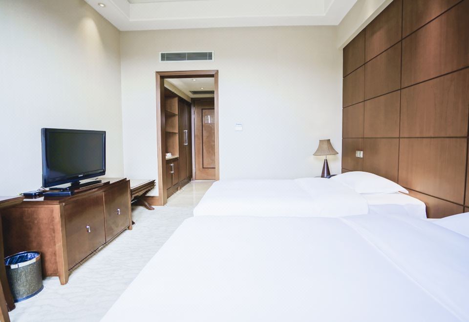 Huquan Resorts & SpaStandard Twin Room (Building C)