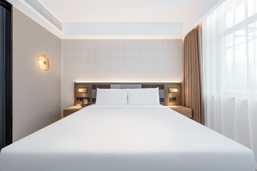 安心睡安睡大床房