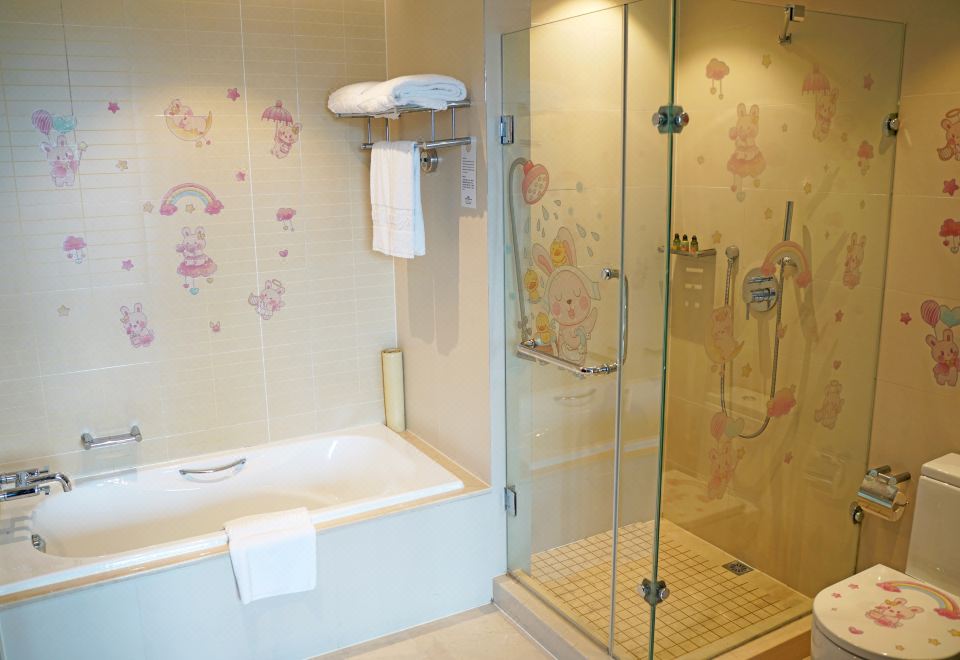 品酷童梦亲子套房