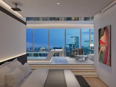 Kaiman Top Floor High Altitude Hotel (Taikoo Li Branch) Hotels in 