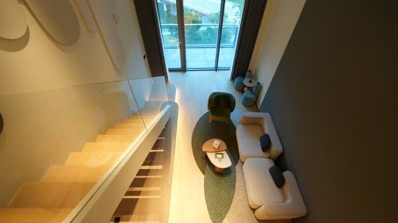 Deluxe Loft Suite