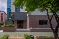 Cloudin Hotel Mokpo Peace Square Branch Hotels near Mokpo Station