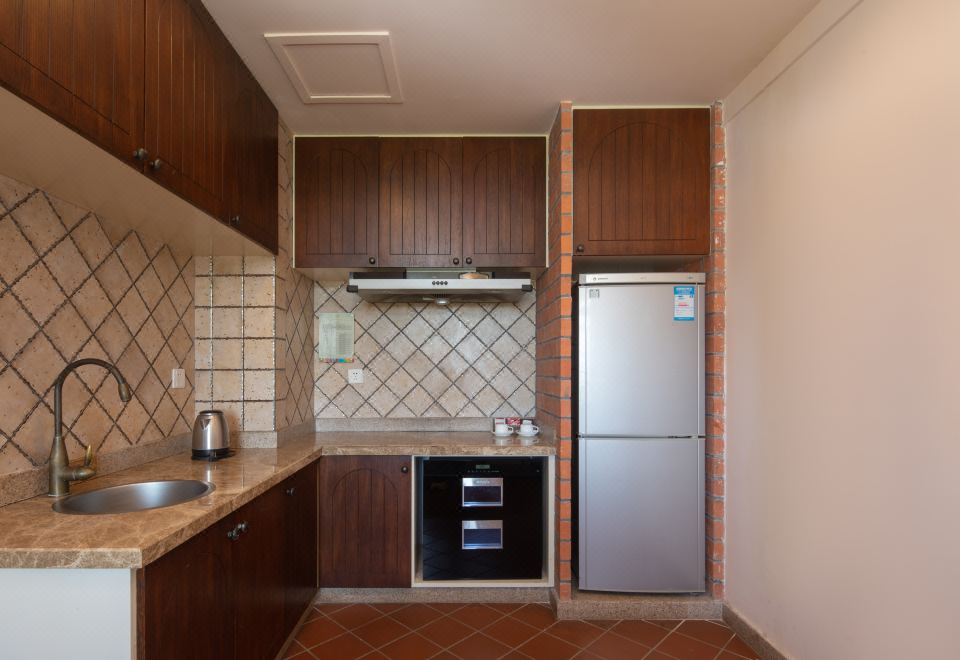 佩夏豪华温泉双床套房【地中海风情+欧式浪漫+私人泡池】