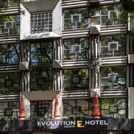 EVOLUTION Valbom