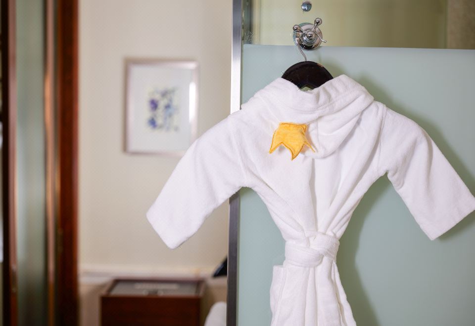 皇冠江景亲子三床房