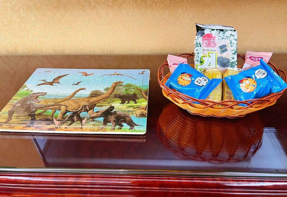 萌娃爱住大床房「其乐融融+肆意纵享超大床位」