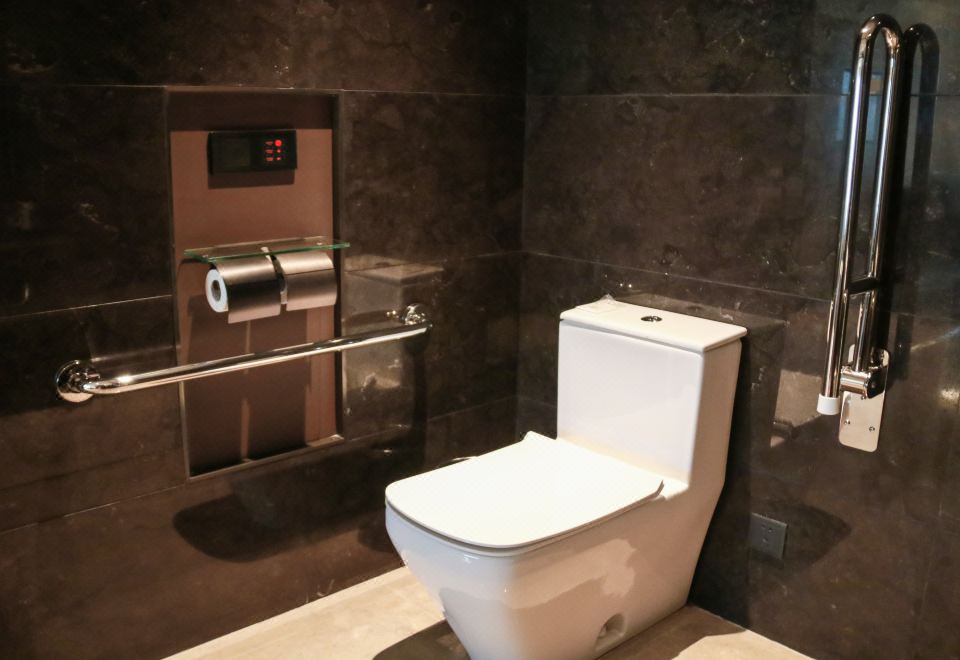 豪華大床房無障礙